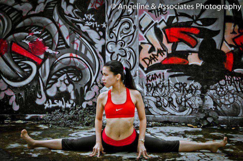Fat Burning Yoga Angeline profile5