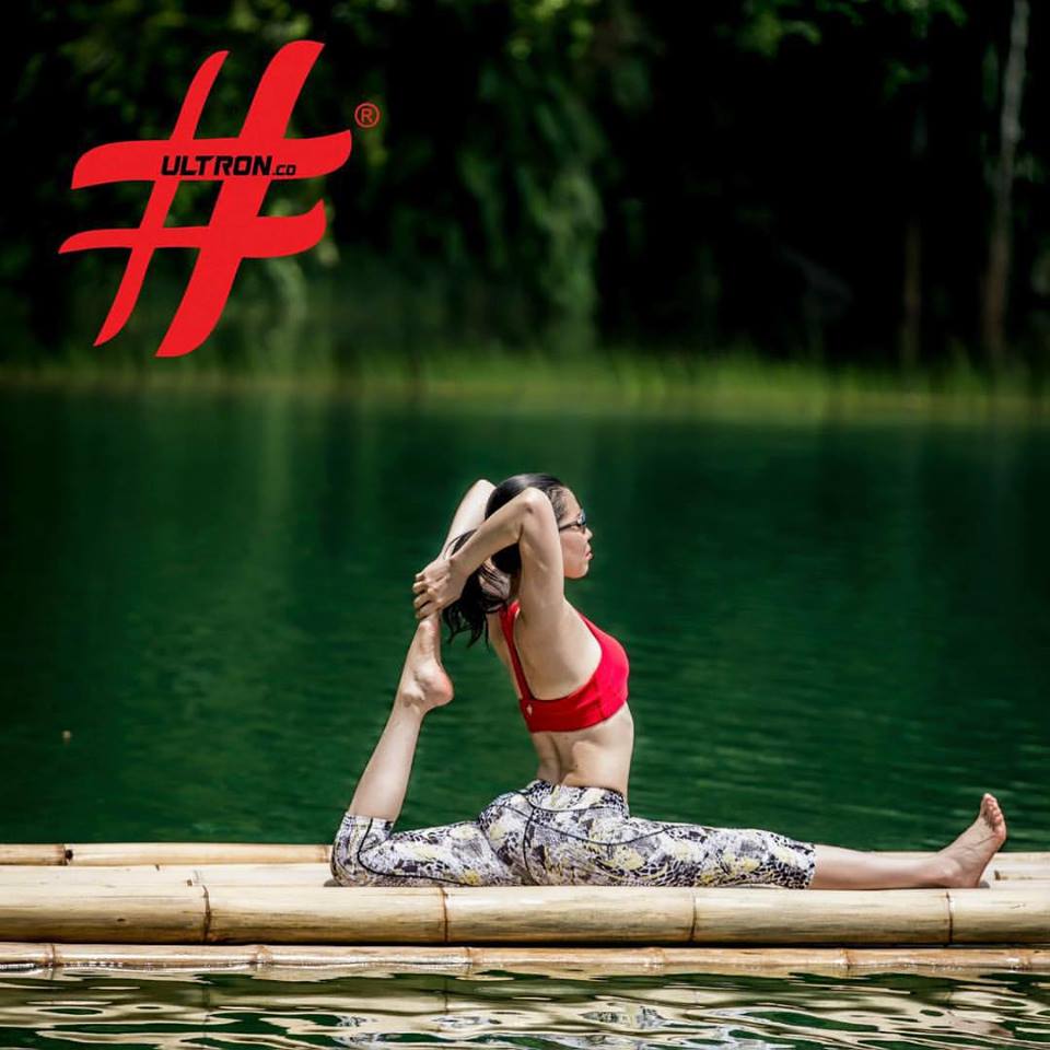 Fat Burning Yoga Angeline profile4