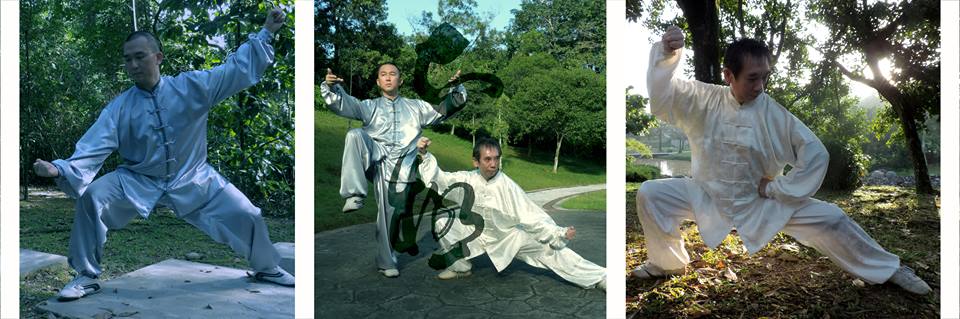 Taiji Raymond Goh & Chua Chong Tee