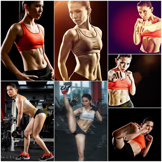 Angeline profile collage5