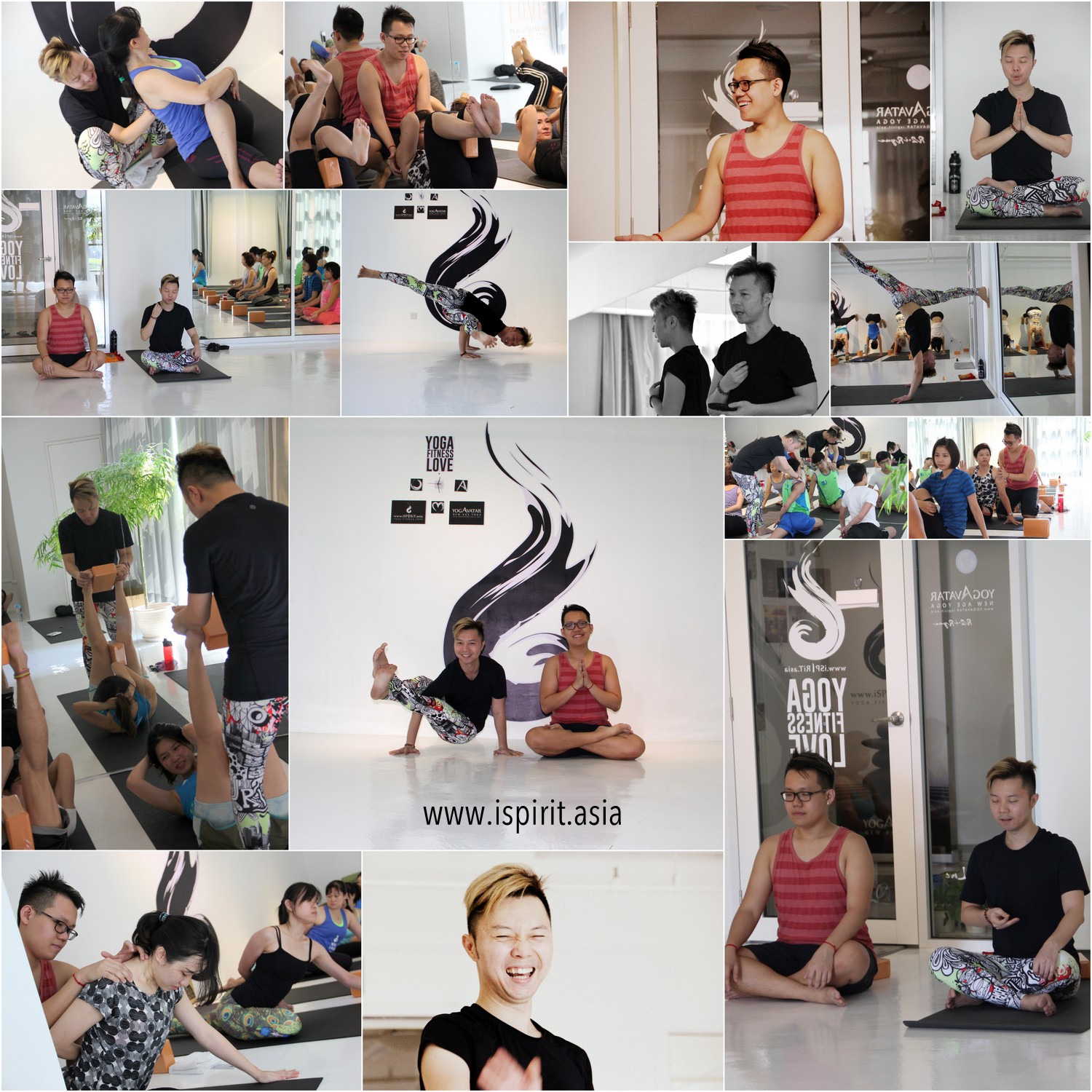 Profile Nick & Chester