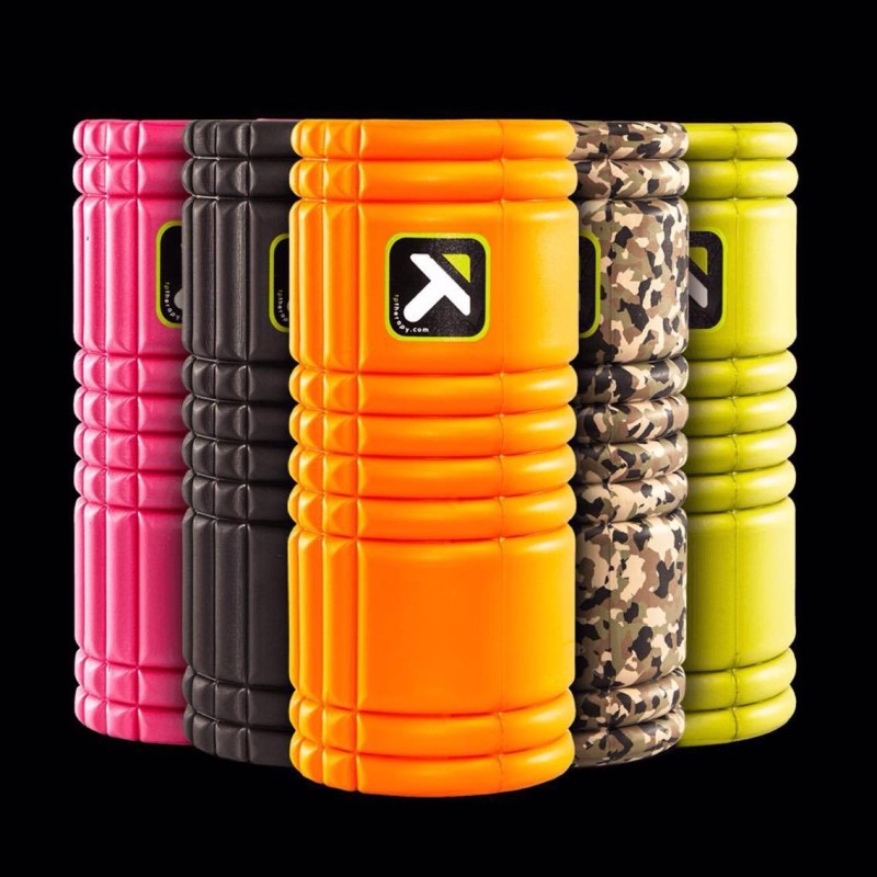 Rumble Roller (Self-Myofascial Release techniques)