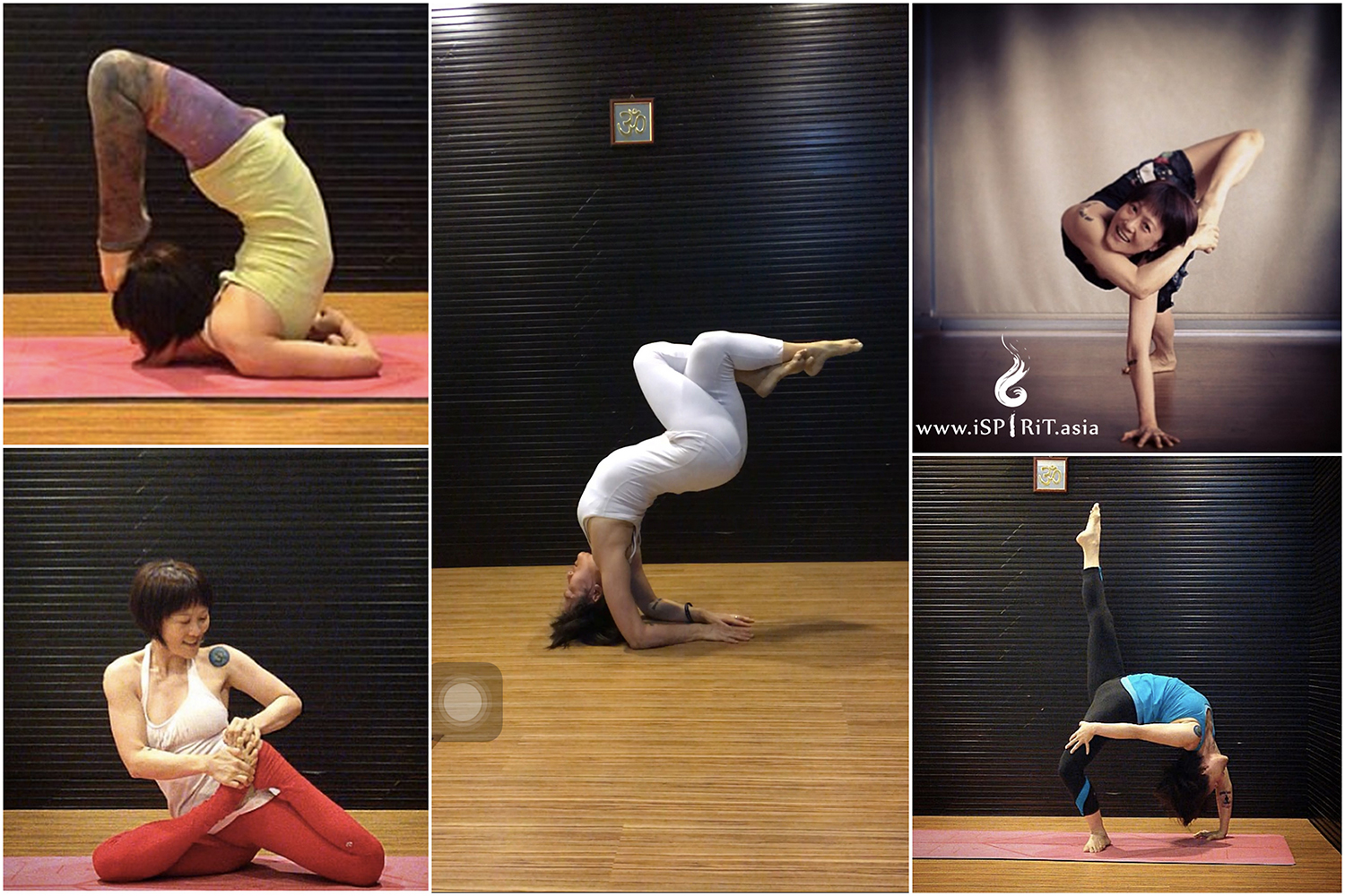 HollowBack Chanielle collage