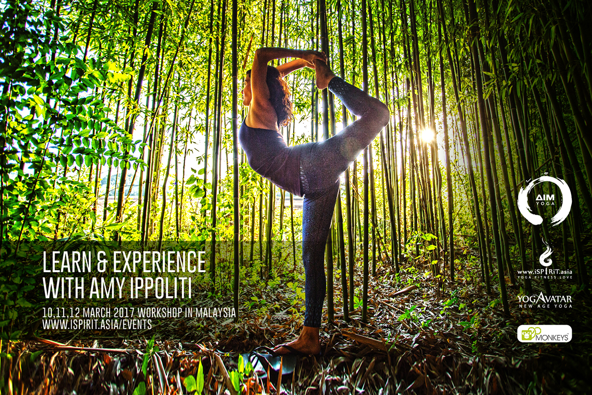 Amy Ippoliti Malaysia