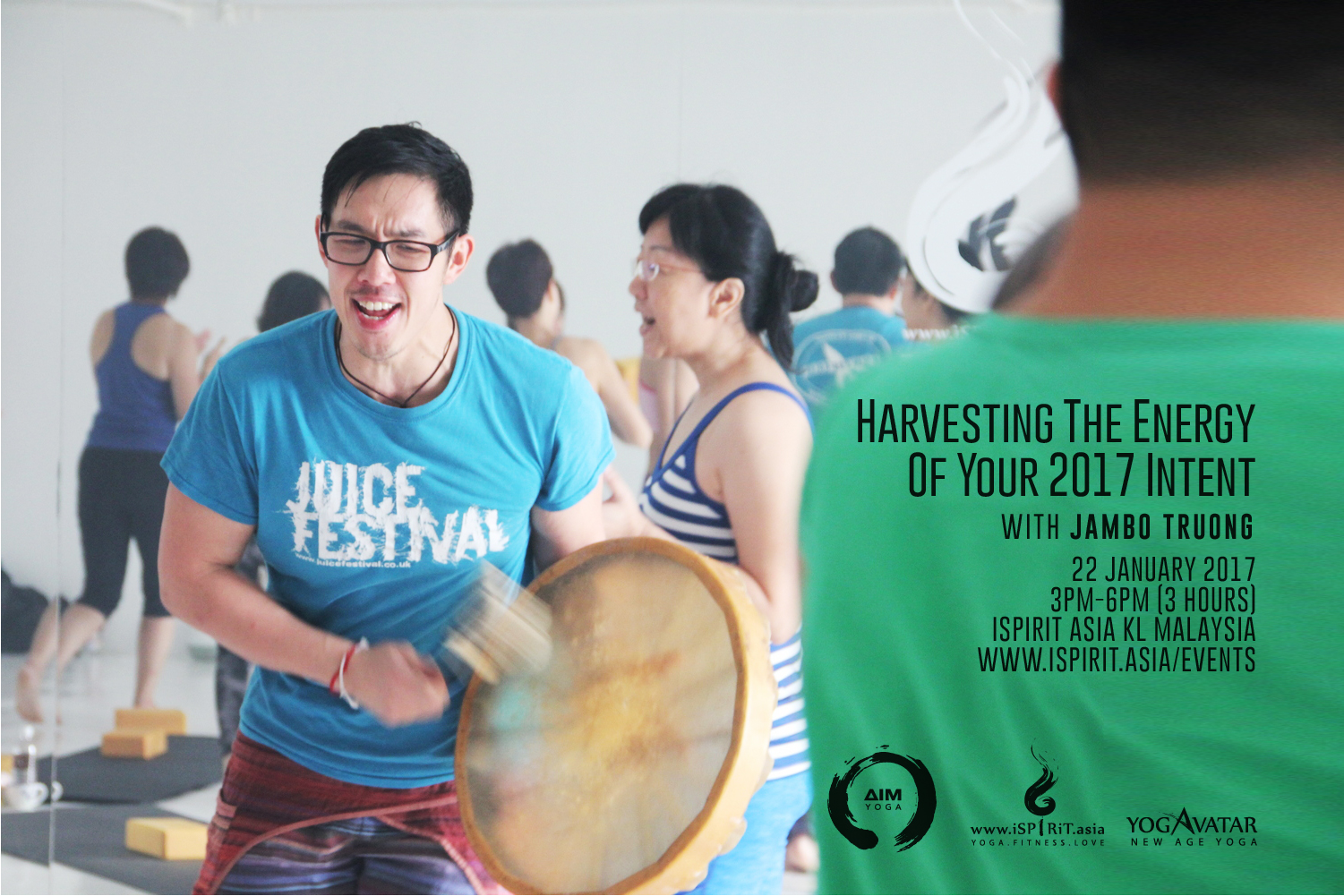 Havesting The energy Jambo v2