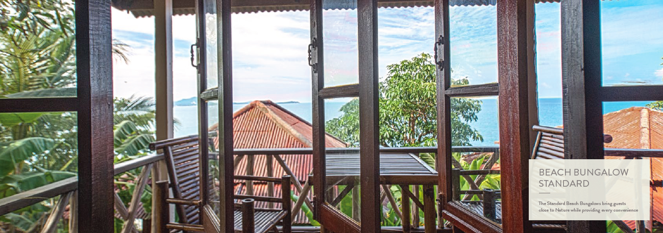 Beach Bungalow Standard1