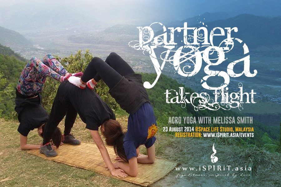 P partner yoga 20140823