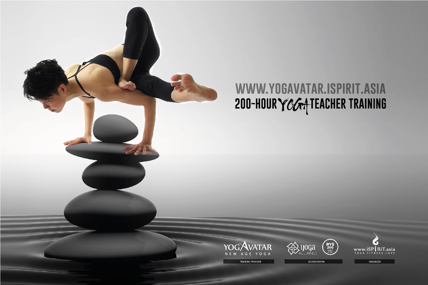 YOGAVATAR 200-Hour Yoga Teacher Training 2016